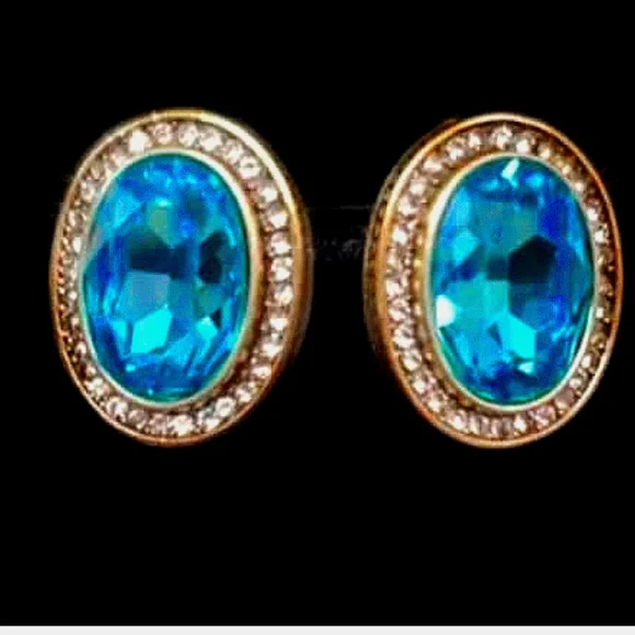 Heidi Daus Necklace And earrings Set - Picture 7 of 9